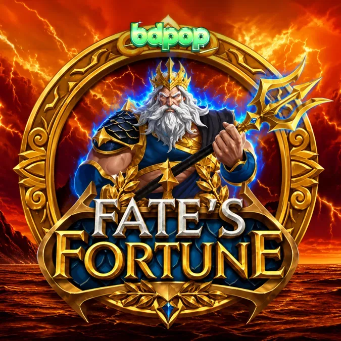 Fate’s Fortune স্লট গেমের গ্রিক পৌরাণিক থিম এবং রিলস