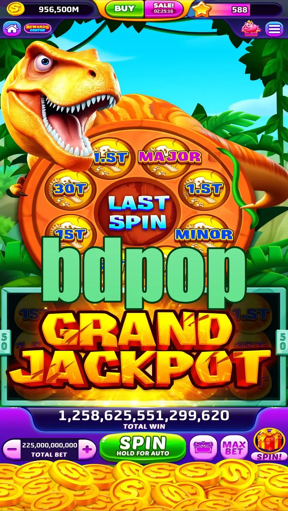 bdpop লগইন