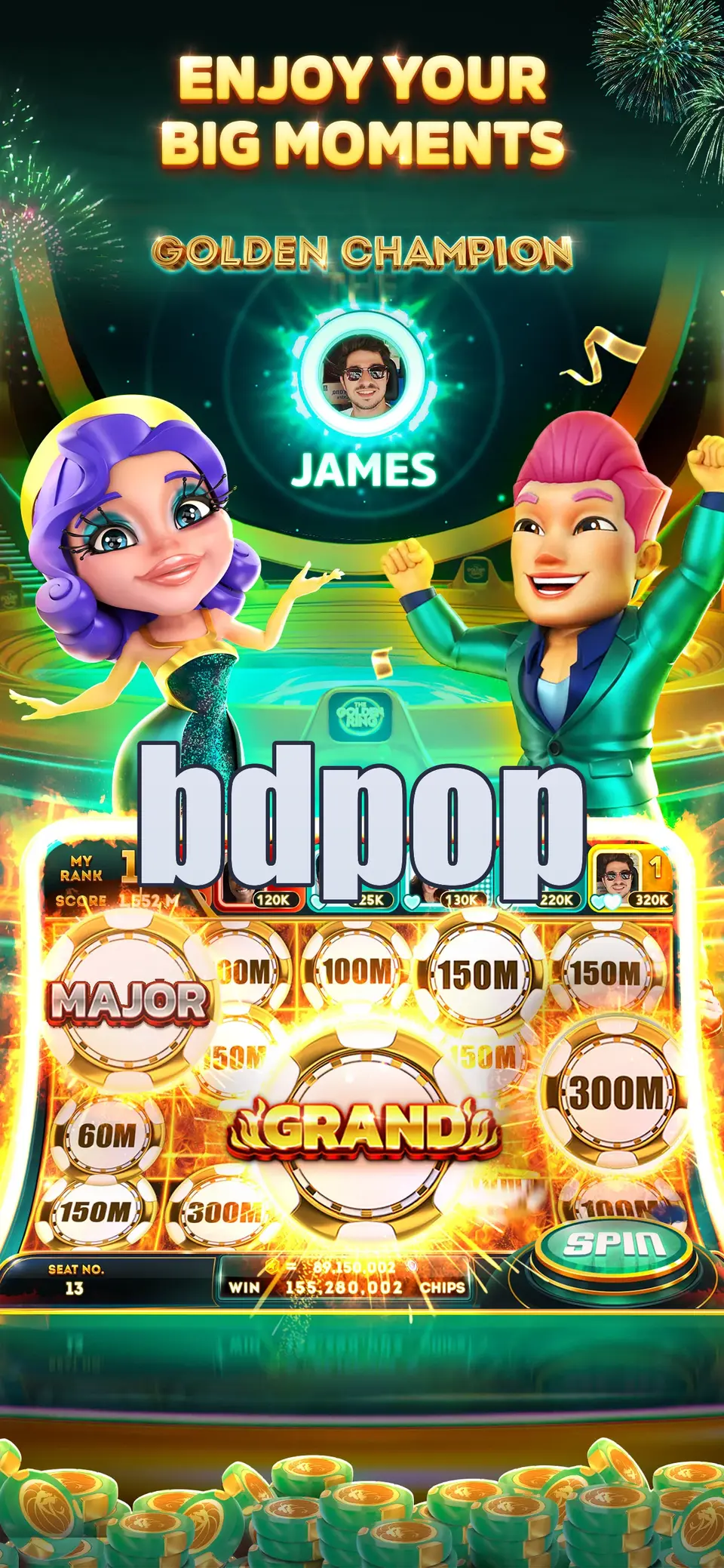 bdpop স্ক্রিনশট - APK অফিসিয়াল